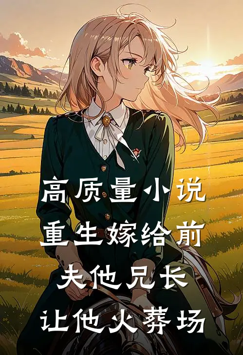 高质量小说重生嫁给前夫他兄长，让他火葬场