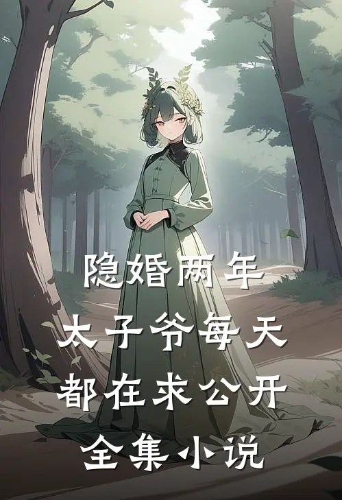 隐婚两年，太子爷每天都在求公开全集小说