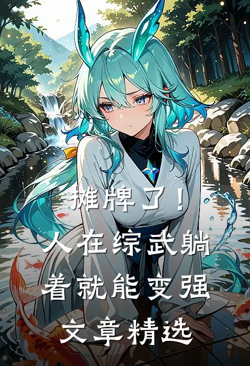 摊牌了！人在综武，躺着就能变强文章精选