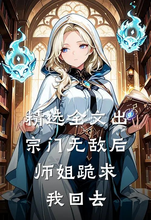精选全文出宗门无敌后，师姐跪求我回去