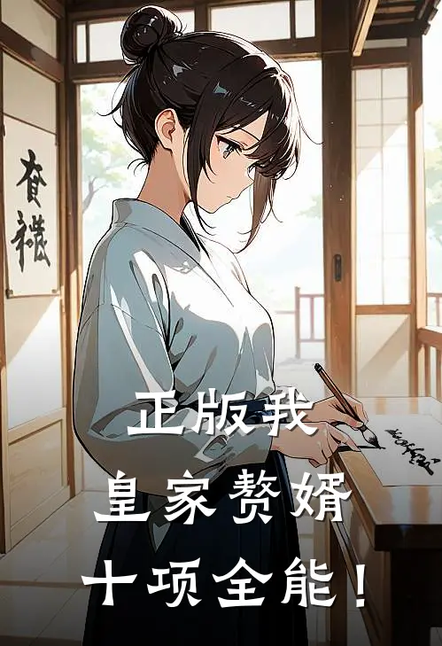 正版我，皇家赘婿，十项全能！