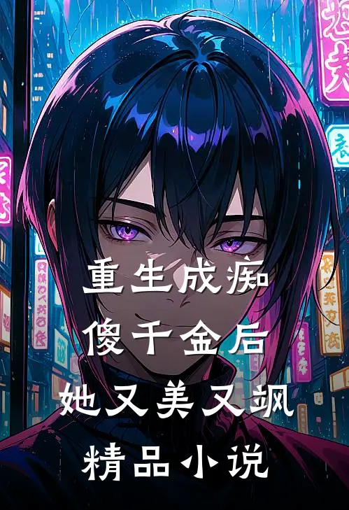 重生成痴傻千金后，她又美又飒精品小说