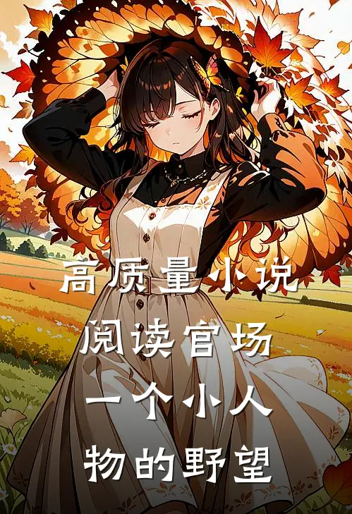 高质量小说阅读官场：一个小人物的野望