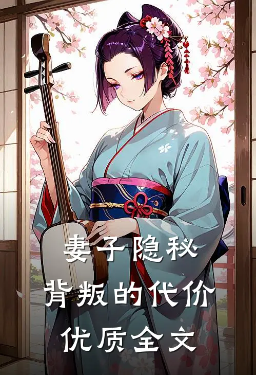 妻子隐秘：背叛的代价优质全文