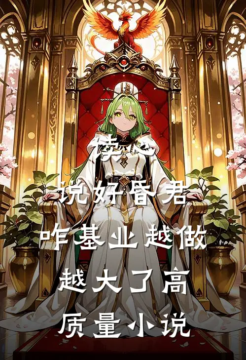 读心：说好昏君，咋基业越做越大了高质量小说