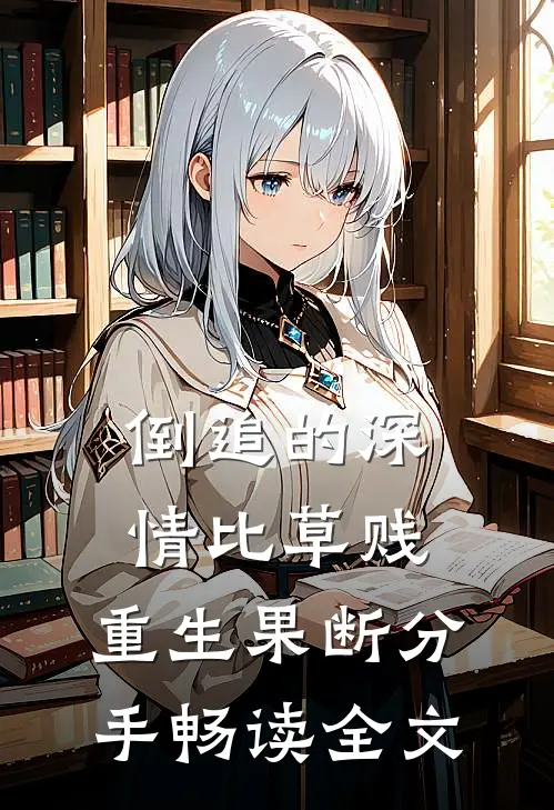 倒追的深情比草贱，重生果断分手畅读全文