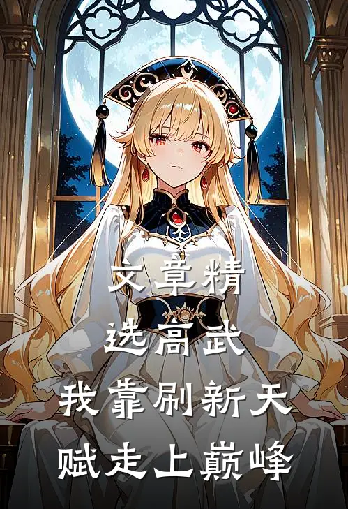 文章精选高武：我靠刷新天赋走上巅峰