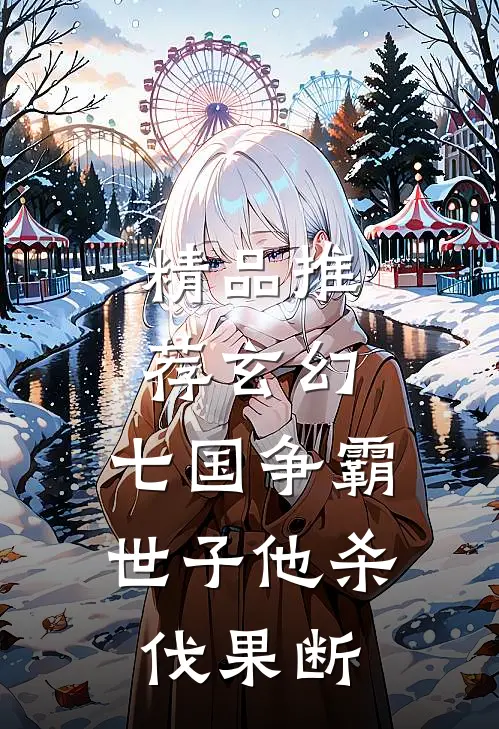 精品推荐玄幻：七国争霸，世子他杀伐果断