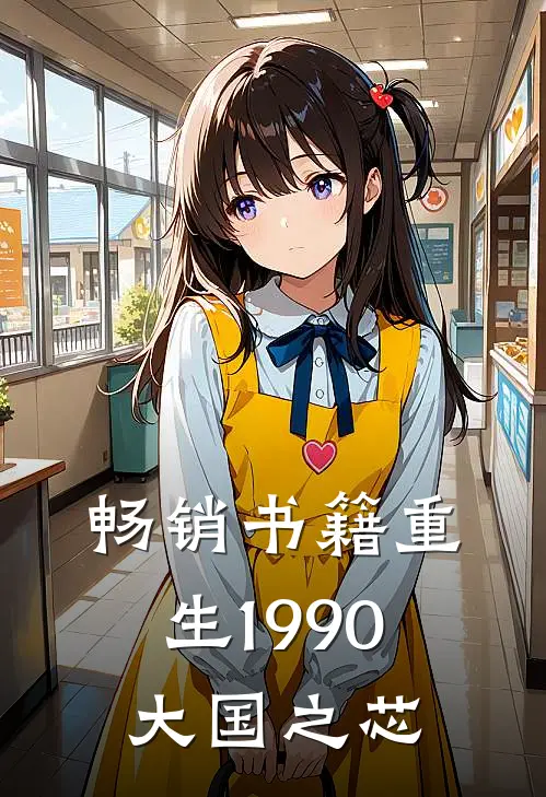 畅销书籍重生1990：大国之芯