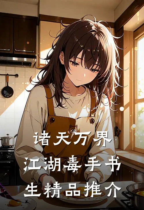 诸天万界：江湖毒手书生精品推介