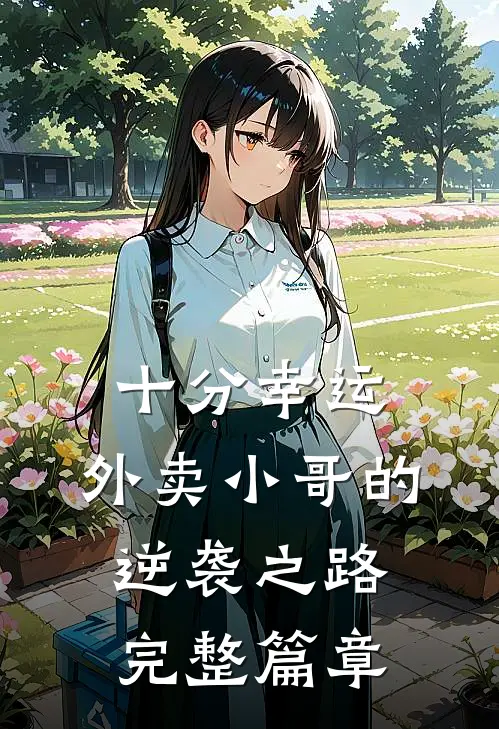 十分幸运：外卖小哥的逆袭之路完整篇章