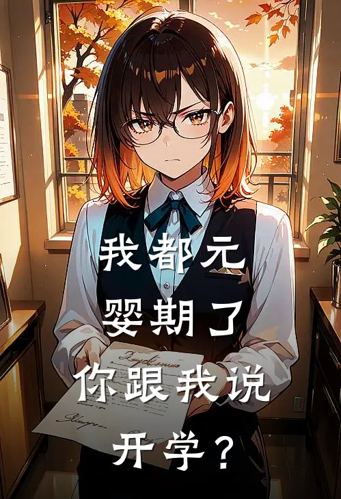 我都元婴期了，你跟我说开学？