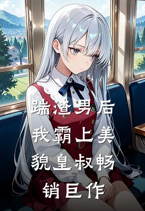 踹渣男后，我霸上美貌皇叔畅销巨作