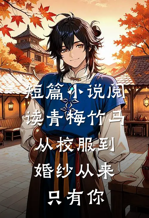 短篇小说阅读青梅竹马：从校服到婚纱从来只有你