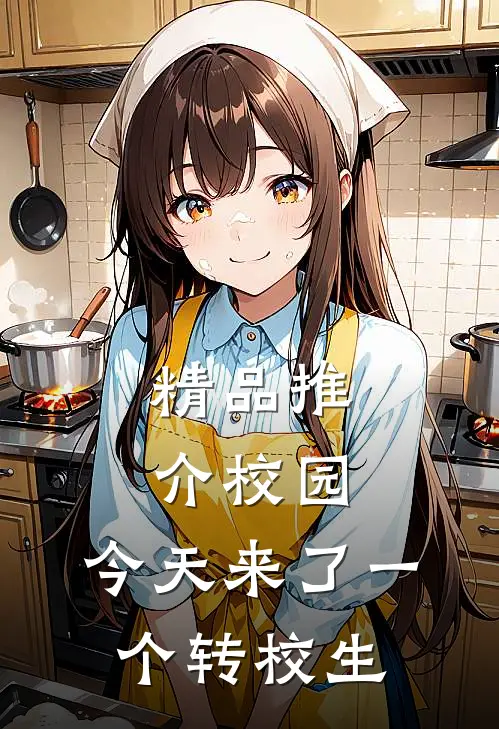 精品推介校园：今天来了一个转校生