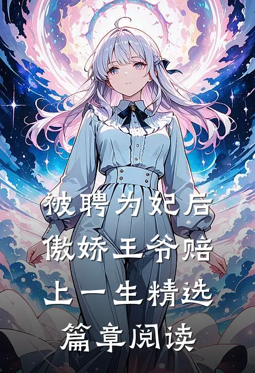 被聘为妃后，傲娇王爷赔上一生精选篇章阅读