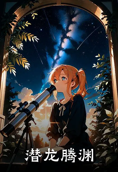 潜龙腾渊