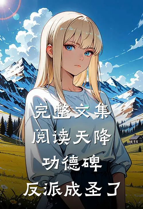 完整文集阅读天降功德碑：反派成圣了