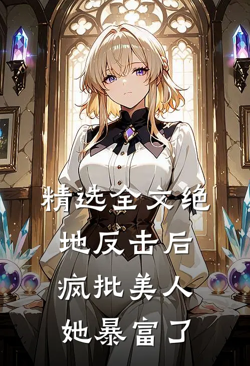 精选全文绝地反击后，疯批美人她暴富了