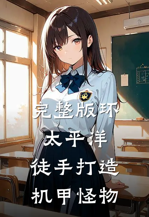完整版环太平洋：徒手打造机甲怪物