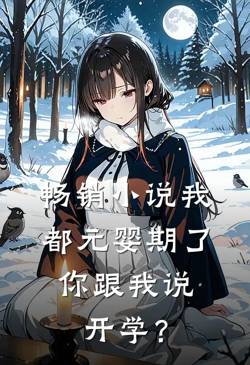 畅销小说我都元婴期了，你跟我说开学？