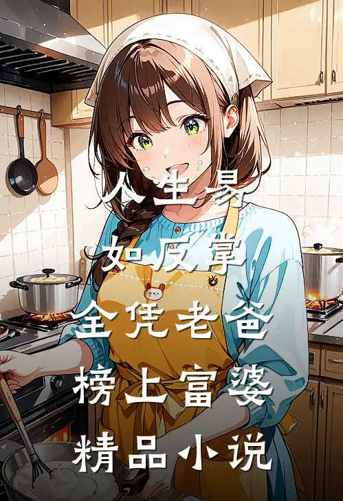 人生易如反掌，全凭老爸榜上富婆精品小说