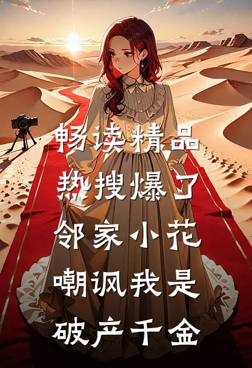 畅读精品热搜爆了，邻家小花嘲讽我是破产千金