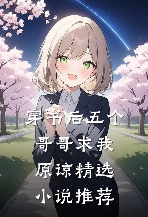 穿书后五个哥哥求我原谅精选小说推荐