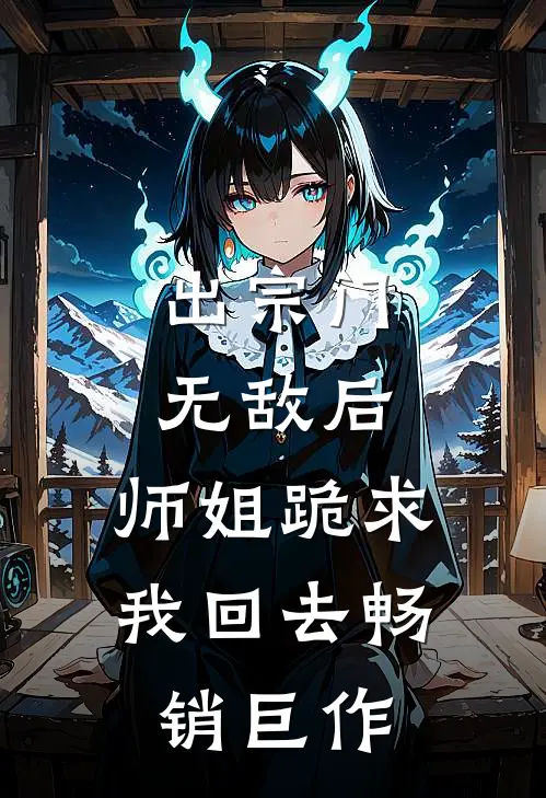 出宗门无敌后，师姐跪求我回去畅销巨作