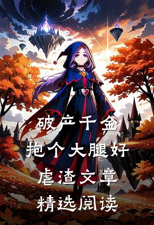 破产千金：抱个大腿好虐渣文章精选阅读