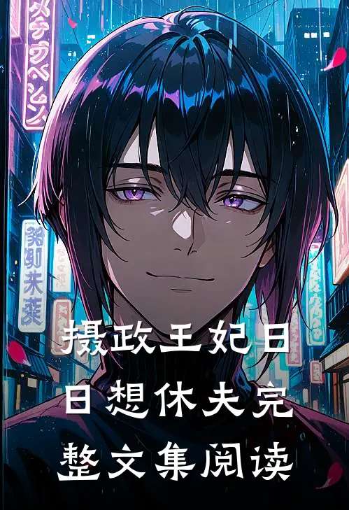 摄政王妃日日想休夫完整文集阅读