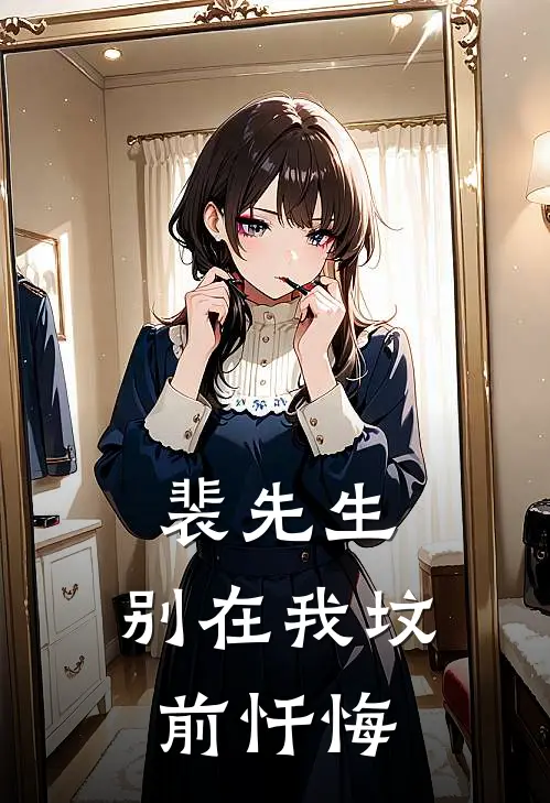 裴先生，别在我坟前忏悔