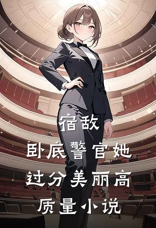 宿敌：卧底警官她过分美丽高质量小说