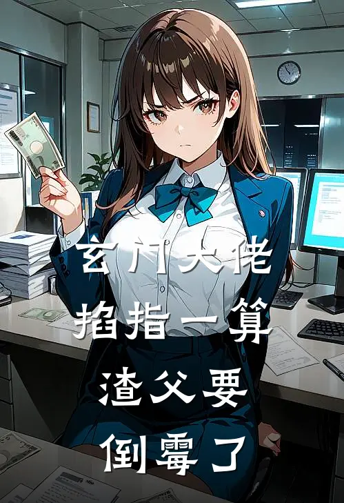 玄门大佬掐指一算，渣父要倒霉了