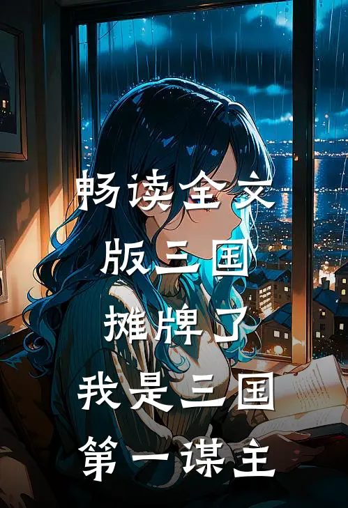 畅读全文版三国：摊牌了，我是三国第一谋主
