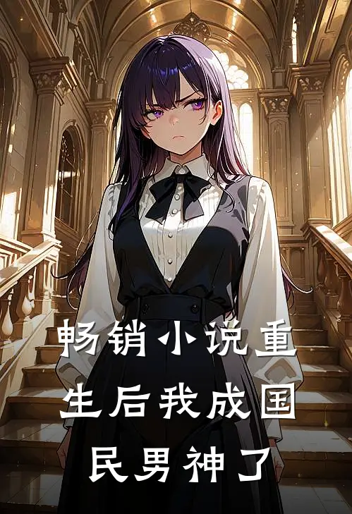 畅销小说重生后我成国民男神了