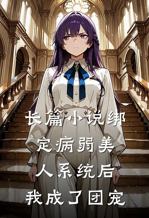 长篇小说绑定病弱美人系统后，我成了团宠