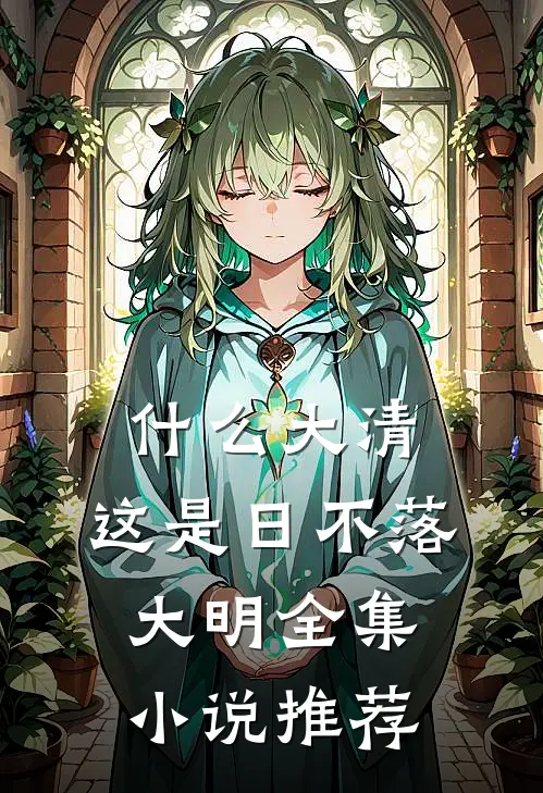 什么大清，这是日不落大明全集小说推荐