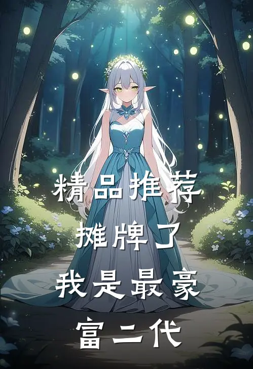 精品推荐摊牌了，我是最豪富二代