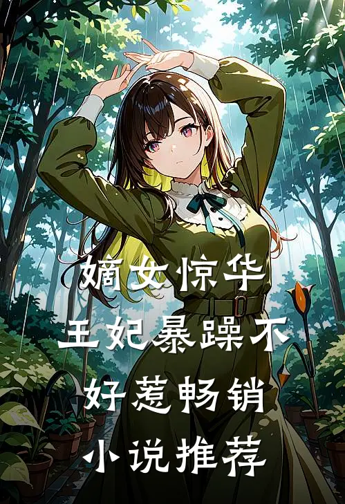嫡女惊华：王妃暴躁不好惹畅销小说推荐