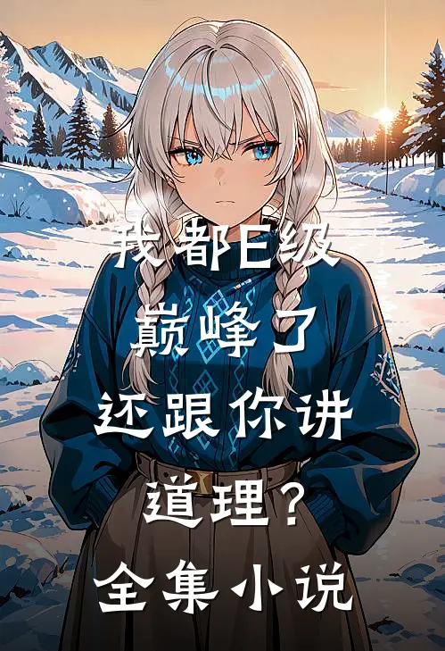 我都E级巅峰了，还跟你讲道理？全集小说