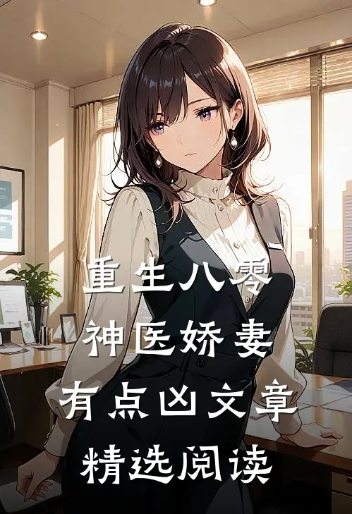 重生八零：神医娇妻，有点凶文章精选阅读