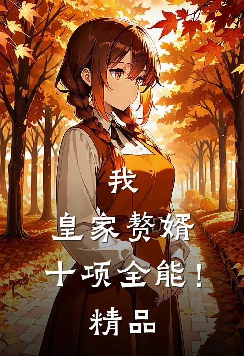 我，皇家赘婿，十项全能！精品