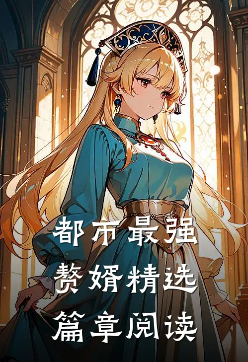 都市最强赘婿精选篇章阅读