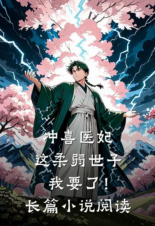 冲喜医妃：这柔弱世子我要了！长篇小说阅读