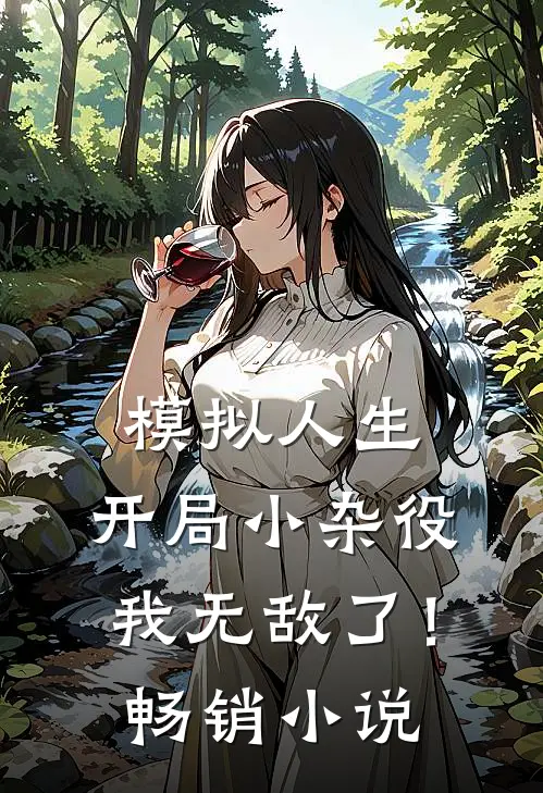 模拟人生：开局小杂役，我无敌了！畅销小说