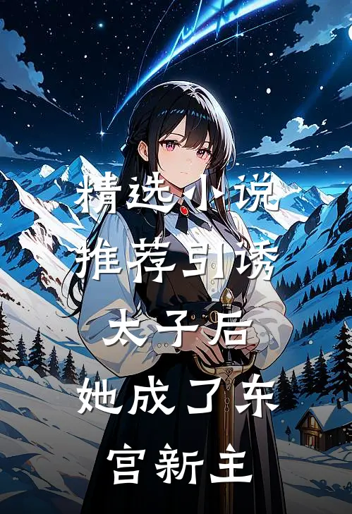 精选小说推荐引诱太子后，她成了东宫新主