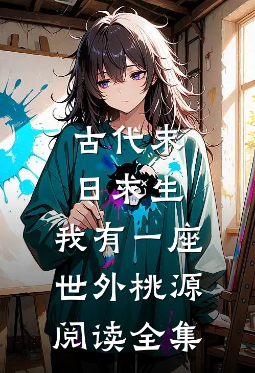 古代末日求生：我有一座世外桃源阅读全集