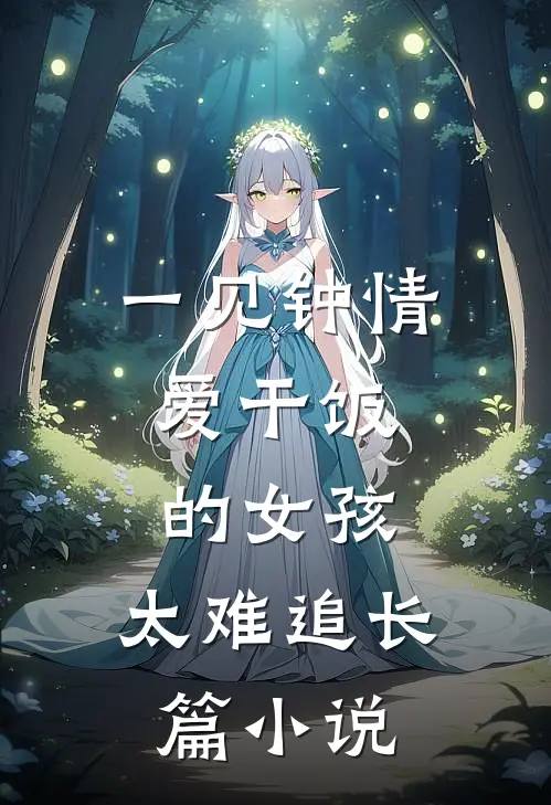 一见钟情：爱干饭的女孩，太难追长篇小说