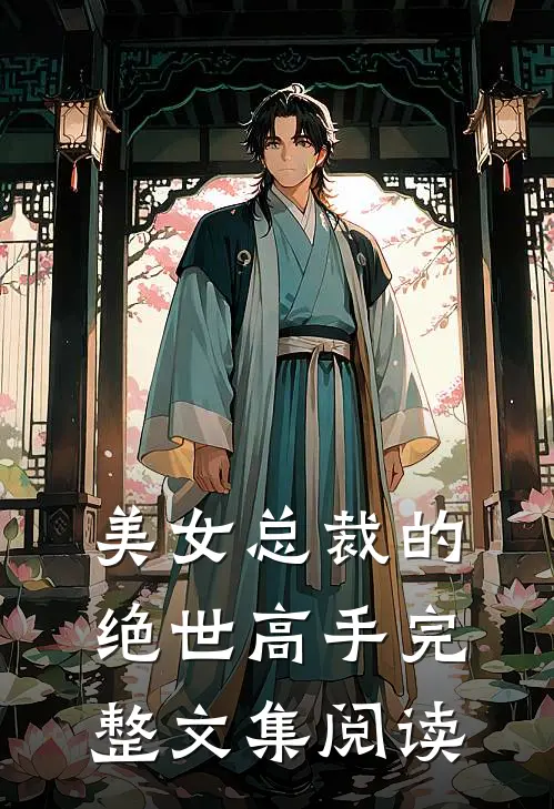 美女总裁的绝世高手完整文集阅读